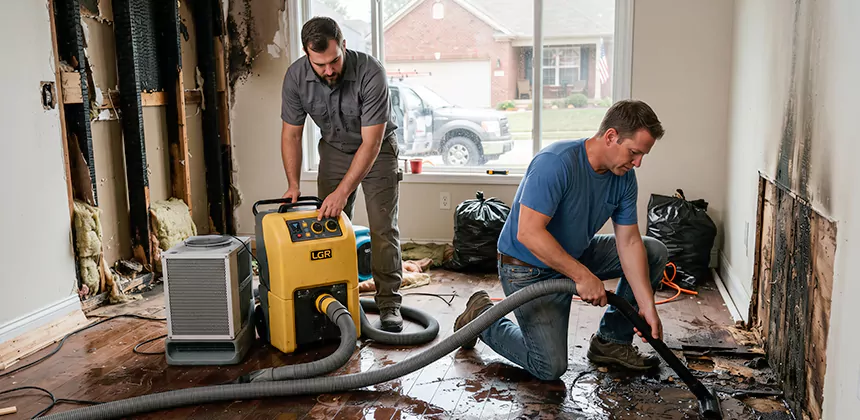 Water Mold and Fire Restoration in Orem