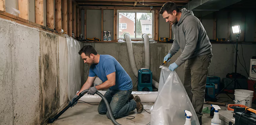Mold Abatement Services in Orem