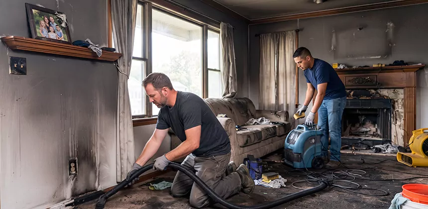 Contents and Pack-Out Restoration in Orem