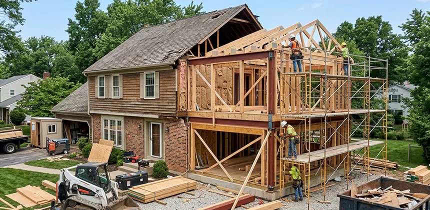 Structural Reconstruction in Orem