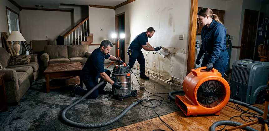 Emergency Water Damage Repair in Orem