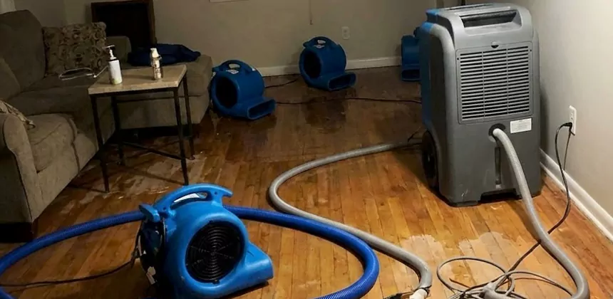 Water Leak Detection in Orem