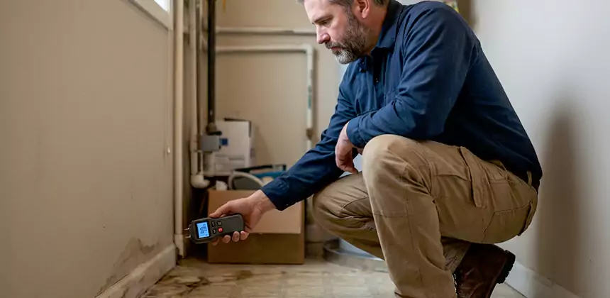 Water Damage Detection in Orem