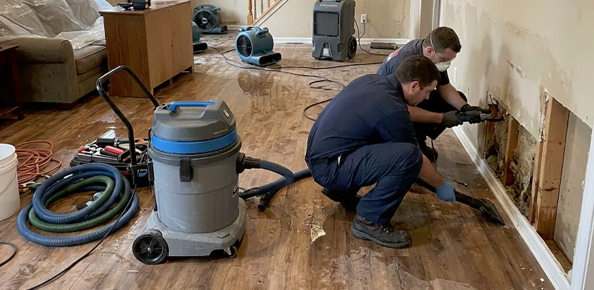 Water Damage Repair in Orem