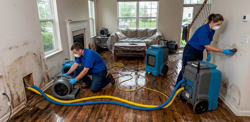 Water Damage Restoration in Orem