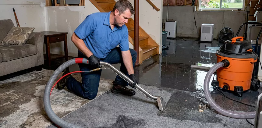 Water Removal in Orem