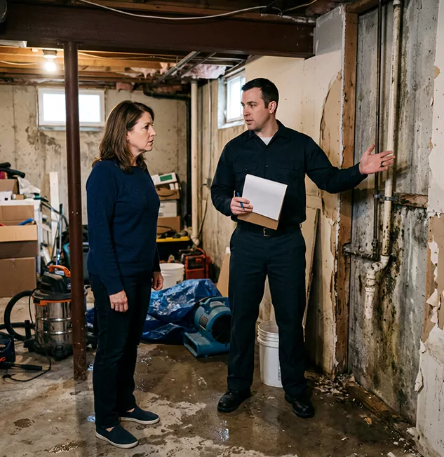 Why Choose Orem Restoration Pro Over Other Basement Repair Companies in Orem, UT?