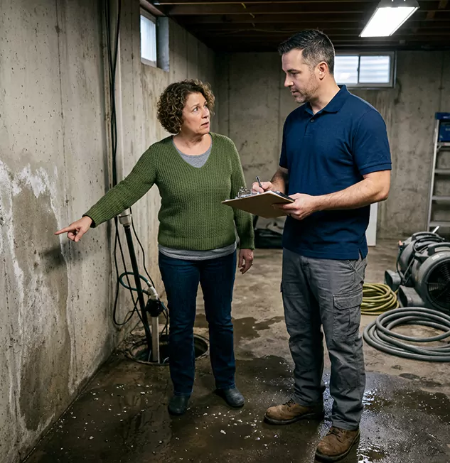 Why Choose Orem Restoration Pro Over Other Basement Water Removal Companies in Orem, UT?