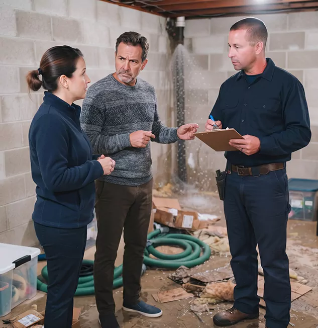 Why Choose Orem Restoration Pro for Burst Pipe Clean Up in Orem, UT?