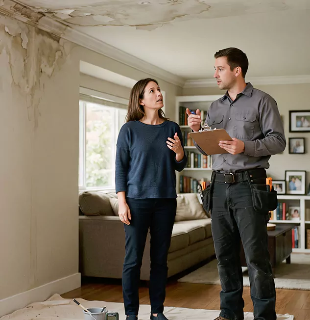 Why Choose Orem Restoration Pro Over Other Ceiling Restoration Companies in Orem?