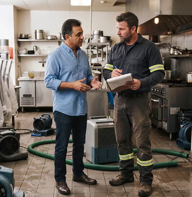 Why Choose Orem Restoration Pro Over Other Commercial Water Damage Cleanup Companies in Orem, UT?