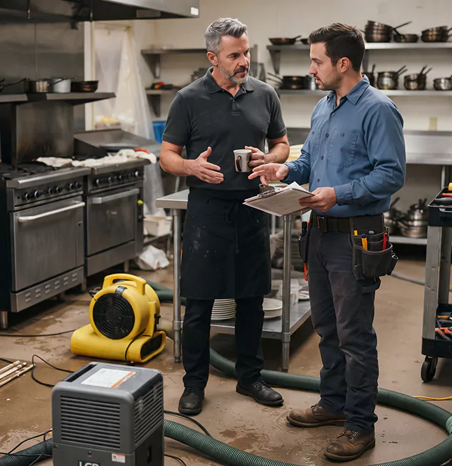 Why Choose Orem Restoration Pro Over Other Commercial Water Damage Repair Companies in Orem, UT?
