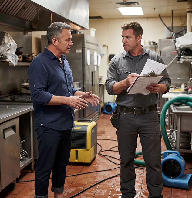 Why Choose Orem Restoration Pro Over Other Commercial Water Damage Restoration Companies in Orem, UT?