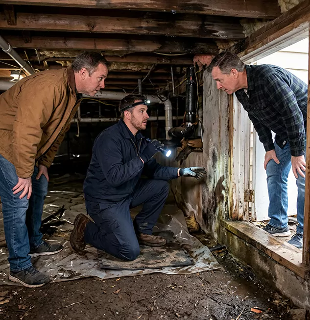 Why Choose Orem Restoration Pro Over Other Water Damage Crawl Space Companies in Orem?