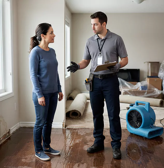Why Choose Orem Restoration Pro for Emergency Water Damage Cleanup in Orem, UT?