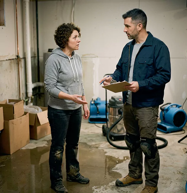 Why Choose Orem Restoration Pro Over Other Emergency Water Extraction Companies in Orem, UT?
