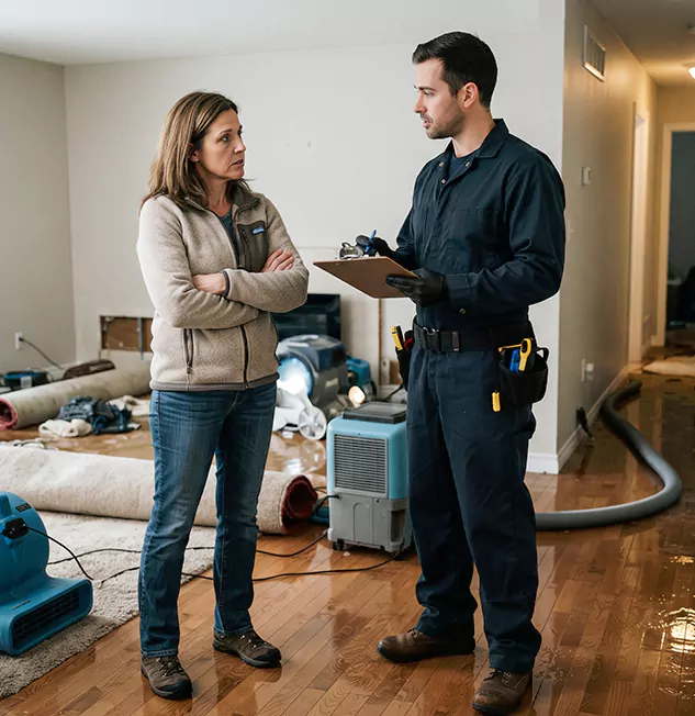 Why Choose Orem Restoration Pro for Emergency Water Removal in Orem, UT?