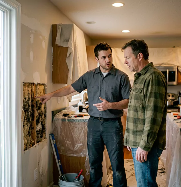 Why Choose Orem Restoration Pro Over Other Drywall and Mold Repair Companies in Orem, UT?