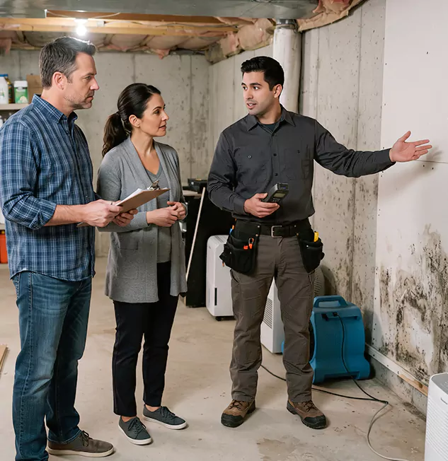 Why Choose Orem Restoration Pro Over Other Mold Remediation Companies in Orem, UT?