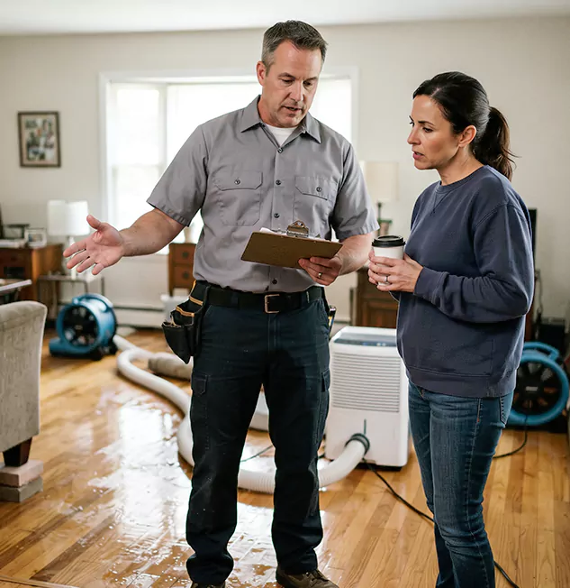 Why Choose Orem Restoration Pro Over Other Water Damage Cleanup Companies in Orem, UT?