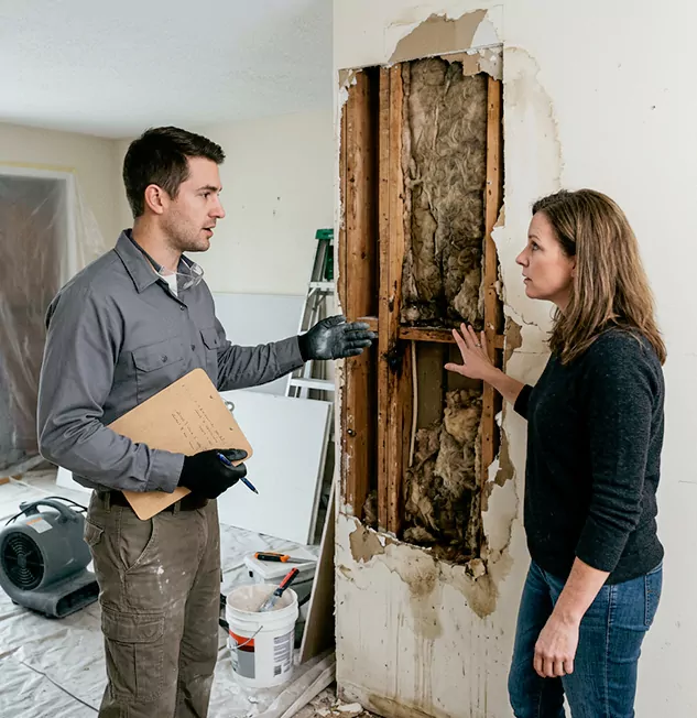 Why Choose Orem Restoration Pro Over Other Wet Drywall Repair Companies in Orem?