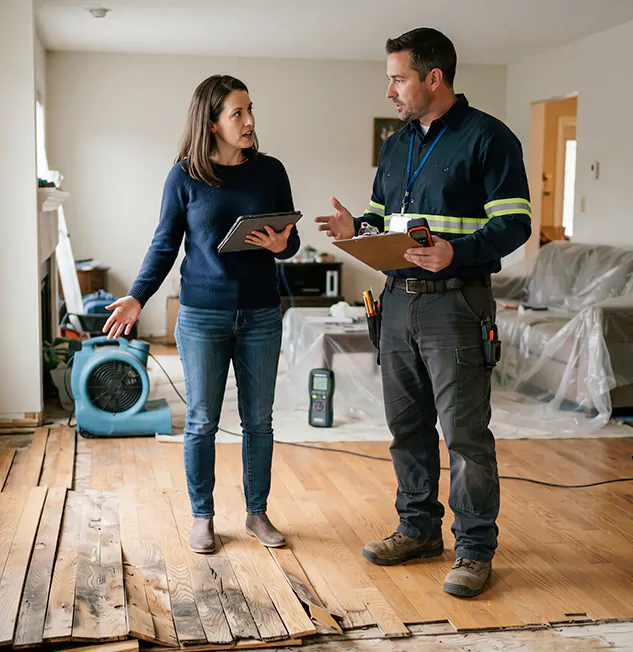Why Choose Orem Restoration Pro Over Other Floor Repair Crews in Orem?
