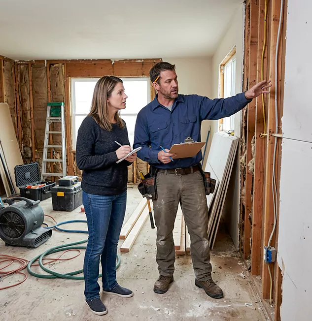Why Choose Orem Restoration Pro Over Other for Water Damage Reconstruction Companies in Orem, UT?