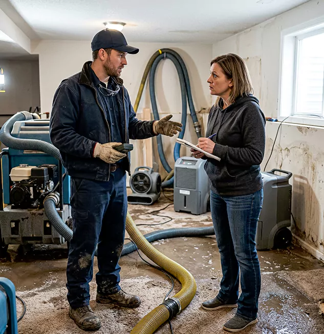 Why Choose Orem Restoration Pro for Your Water Extraction in Orem?