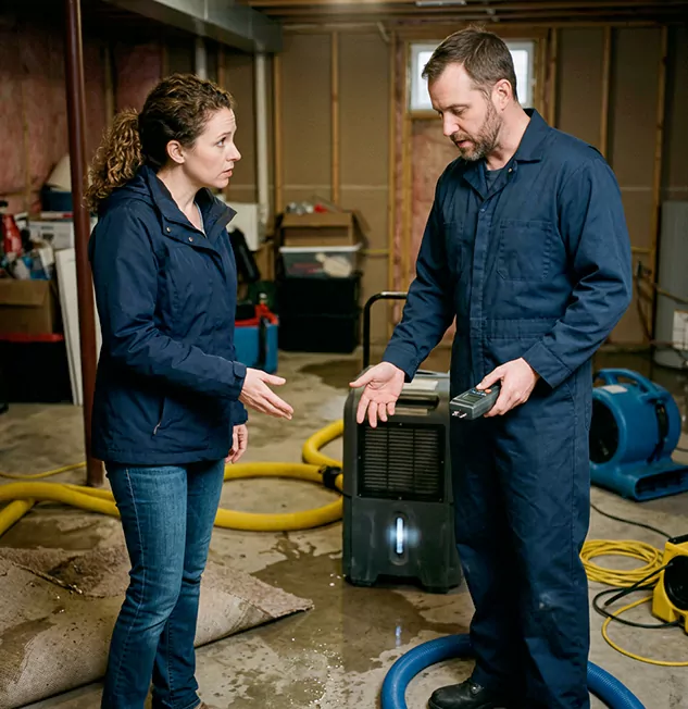 Why Choose Orem Restoration Pro Over Other Water Mitigation Companies in Orem, UT?