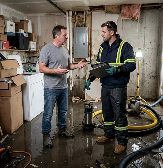 Why Choose Orem Restoration Pro Over Other Water Removal Companies?