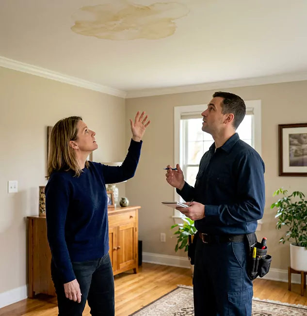Why Choose Orem Restoration Pro for Water Stain Repair in Orem, UT?