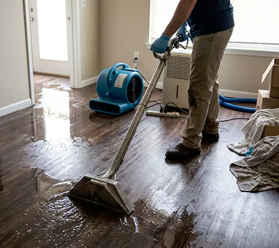 Water Damage Restoration Services in Orem, UT